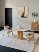 Round vs Rectangular Dining Table Singapore: Which Shape Works Better for Your Home?