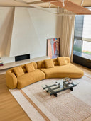 Coffee Table Height & Size Guide Singapore: How to Pair It with Your Sofa