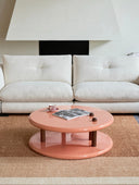 Coffee Table Size Guide Singapore: Height, Distance and Shape
