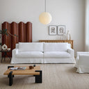 Sofa Seat Depth Guide Singapore: Upright or Deep Seating?