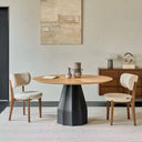 Torvane Round Dining Table