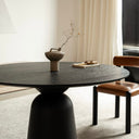 Noira Round Dining Table