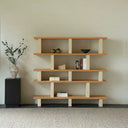 Terravo Bookshelf