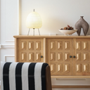 Avolo Sideboard(Natural Wood)