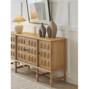 Avolo Sideboard(Natural Wood)
