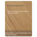 Avolo Sideboard(Natural Wood)