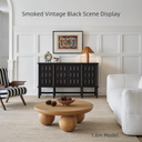 Avolo Sideboard(Natural Wood)