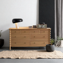 Bramwell Sideboard(Natural Wood)
