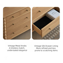 Bramwell Sideboard(Natural Wood)