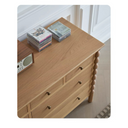 Bramwell Sideboard(Natural Wood)