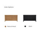 Bramwell Sideboard(Vintage Black)