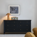 Bramwell Sideboard(Natural Wood)