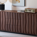Brula Sideboard(Walnut Colour)
