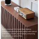Brula Sideboard(Walnut Colour)