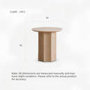 Balsa Side table