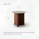 Marno Side Table