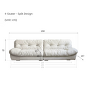 Clouds Sofa