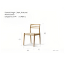 Donat Chair