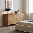 Bramwell Sideboard(Natural Wood)