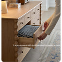 Bramwell Sideboard(Natural Wood)