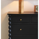 Bramwell Sideboard(Vintage Black)