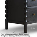 Bramwell Sideboard(Vintage Black)