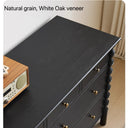 Bramwell Sideboard(Vintage Black)