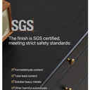 Bramwell Sideboard(Vintage Black)