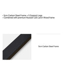 Sona Bed(Cream Beige)