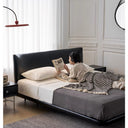 Moona Bed(Vintage Black）