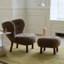 Orris Lounge Set（Eyebrow Brown）