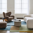 Mireya Lounge Set（Eyebrow Brown）