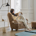 Mireya Lounge Set（Eyebrow Brown）