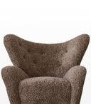 Mireya Lounge Set（Eyebrow Brown）