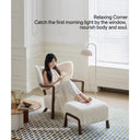 Lunaro Lounge Set（Snow White）