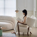 Lunaro Lounge Set（Snow White）