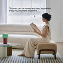 Lunaro Lounge Set（Milk Tea Brown）