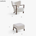 Lunaro Lounge Set（Snow White）