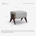 Veyra Lounge Set(Ash Yellow)