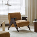 Veyra Lounge Set(Golden Brown）