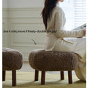 Orris Lounge Set（Eyebrow Brown）