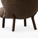 Orris Lounge Set（Eyebrow Brown）