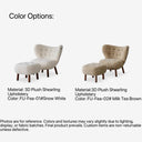 Orris Lounge Set（Eyebrow Brown）