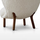 Orris Lounge Set（Snow White）