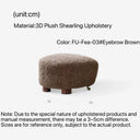 Mireya Lounge Set（Eyebrow Brown）