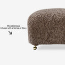 Mireya Lounge Set（Eyebrow Brown）