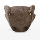 Mireya Lounge Set（Eyebrow Brown）