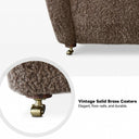 Mireya Lounge Set（Eyebrow Brown）