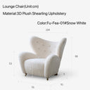 Mireya Lounge Set（Snow White）