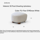 Mireya Lounge Set（Snow White）